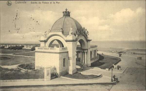 Ostende Oostende Palace
