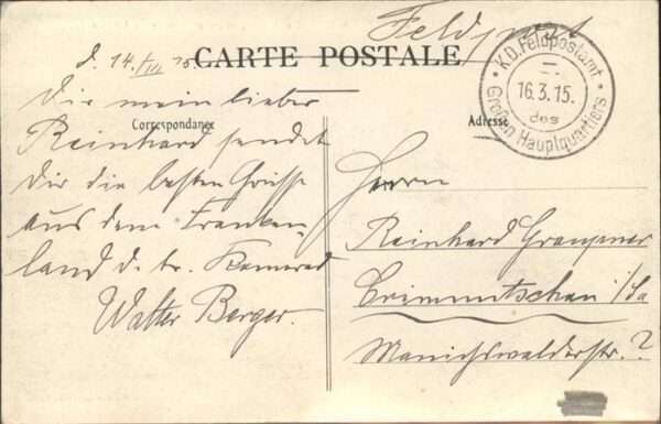 Charleville-Mezieres 08 Pont sur la Meuse – Bild 2