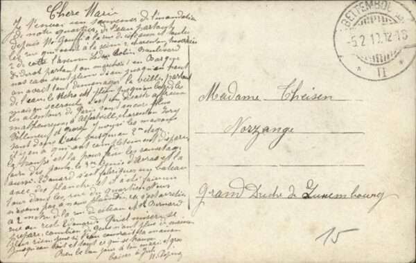 Paris Inonde 1910 – Bild 2
