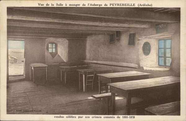 Lanarce Auberge