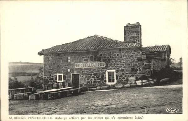 Lanarce Auberge