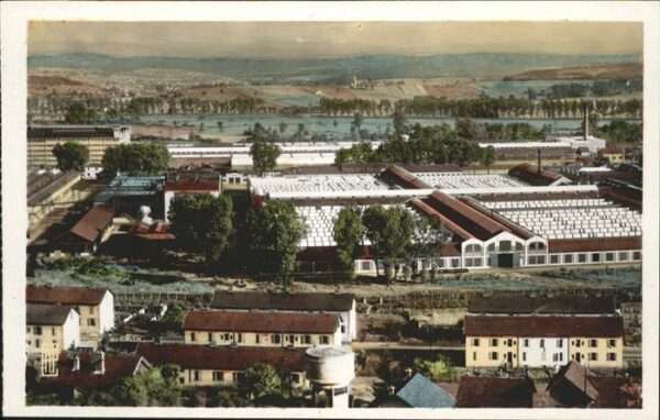 Sochaux Usines Peugeot