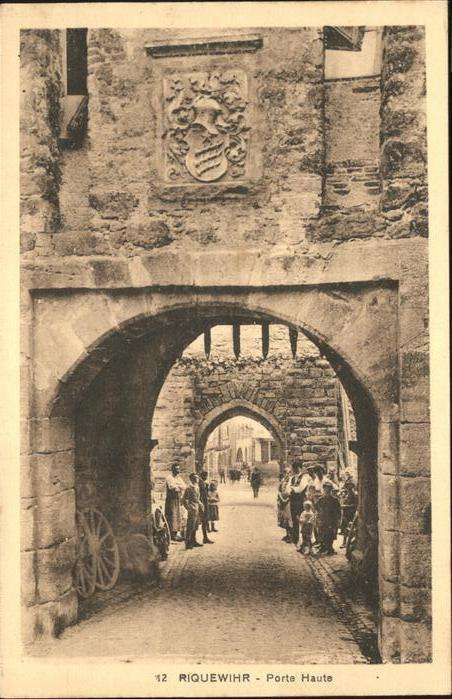 Riquewihr Porte Haute