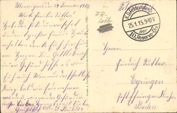 Montmedy Massengrab – Bild 2