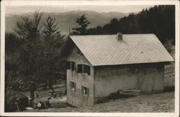 Molkenrain Naturfreundehaus
