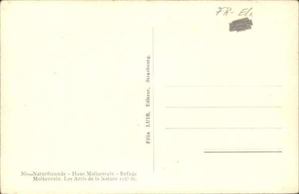 Molkenrain Naturfreundehaus – Bild 2