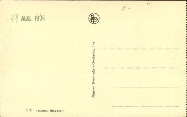 Lier Mellestraat – Bild 2