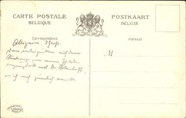 Ottignies Chateau – Bild 2