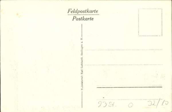 Romagne-sous-Montfaucon Ehrenfriedhof – Bild 2