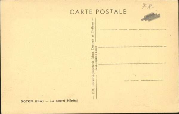 Noyon Nouvel Hopital – Bild 2
