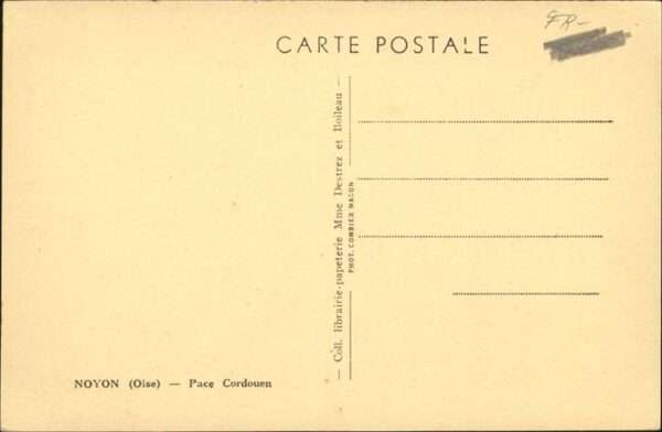 Noyon Place Cordouen – Bild 2