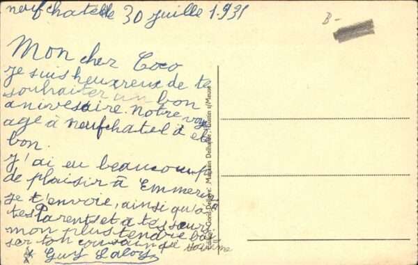 Lustin Namur Groupe de Villas – Bild 2