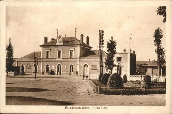 Pithiviers Gare