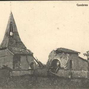 Combres Eure-et-Loir Kirche