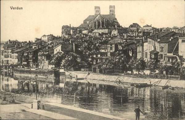 Verdun Meuse