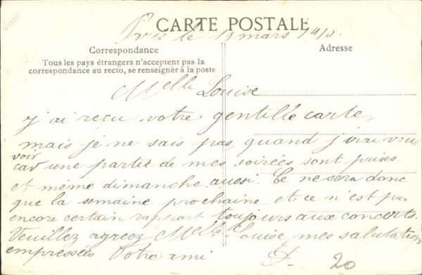 Paris Crue de la Seine Boulevard Haussmann – Bild 2