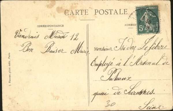 Paris Crue de la Seine – Bild 2