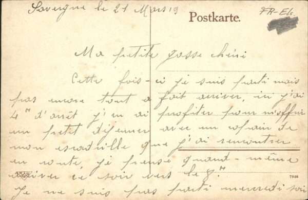 Zabern Saverne Granftal – Bild 2