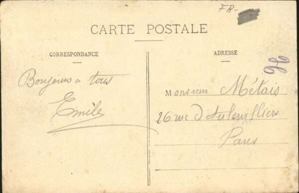 Chalons-en-Champagne Campement d_Artillerie – Bild 2