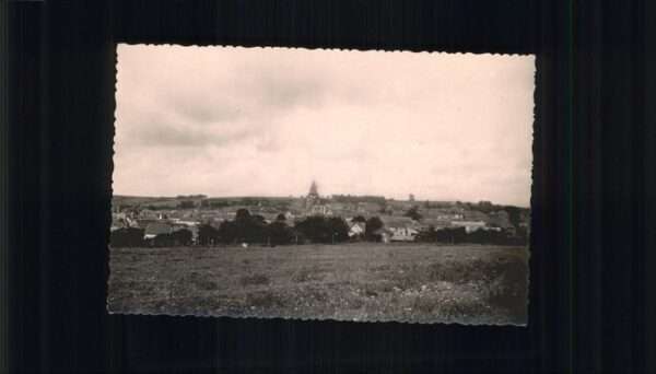 Bray-sur-Somme vue generale