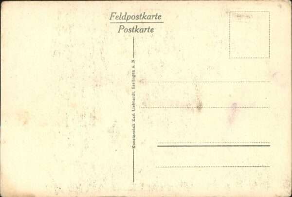 Chevieres Kirche – Bild 2