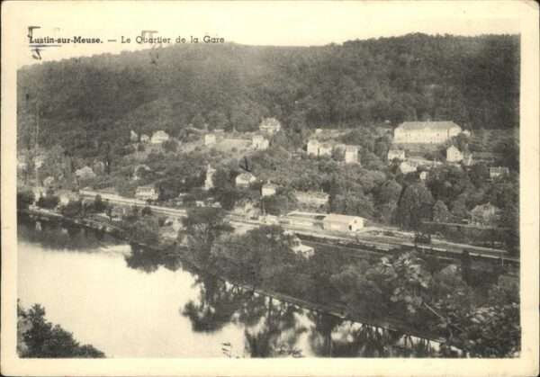 Lustin Namur Quartier Gare