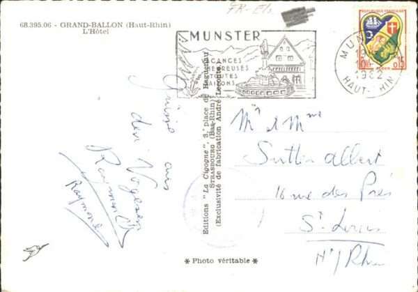Grand Ballon l_Hotel – Bild 2