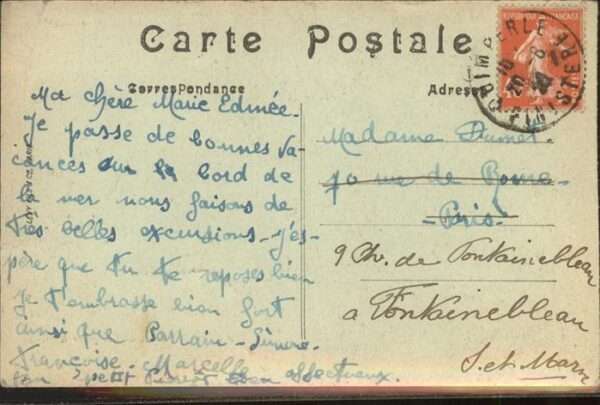 Audierne Vue generale – Bild 2