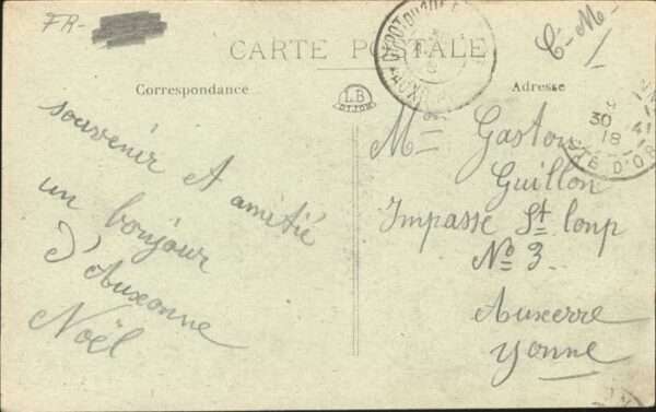 Auxonne Caserne du 10e de Ligne – Bild 2