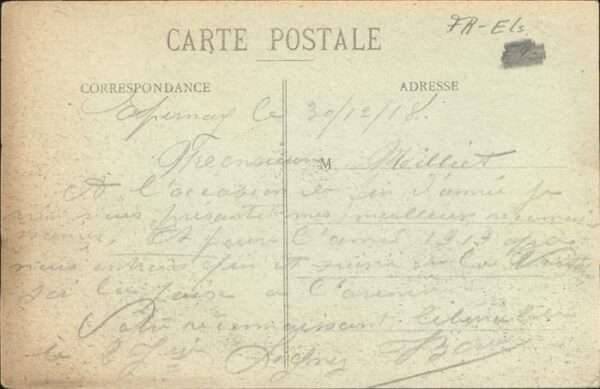 Epernay 51 Caserne Abbe – Bild 2