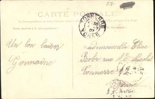 Troyes Rue de Paris – Bild 2
