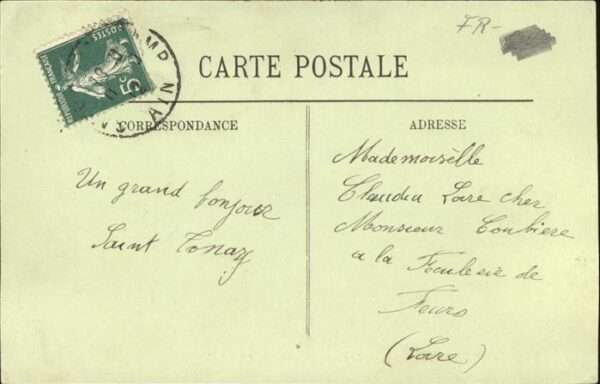 Sathonay-Camp Camp Corps de Garde – Bild 2