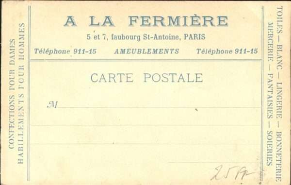 Paris Rue Grandes Ecoles – Bild 2