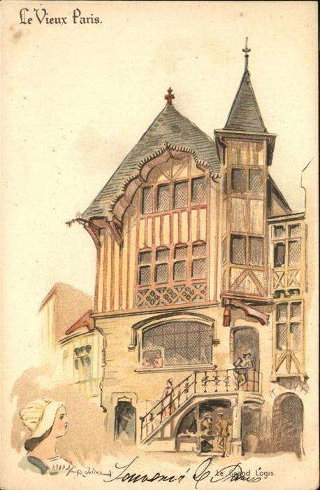 Paris Grand Logis