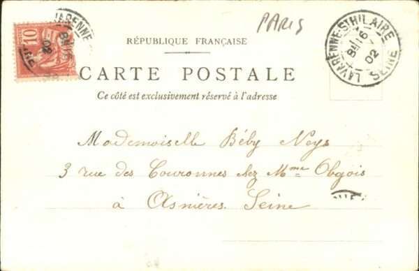 Lavarenne Place de la Concorde – Bild 2