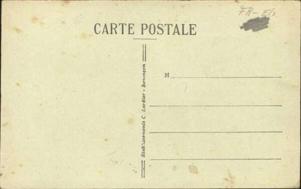 Contrexeville Vosges Hotel d_Alsace – Bild 2