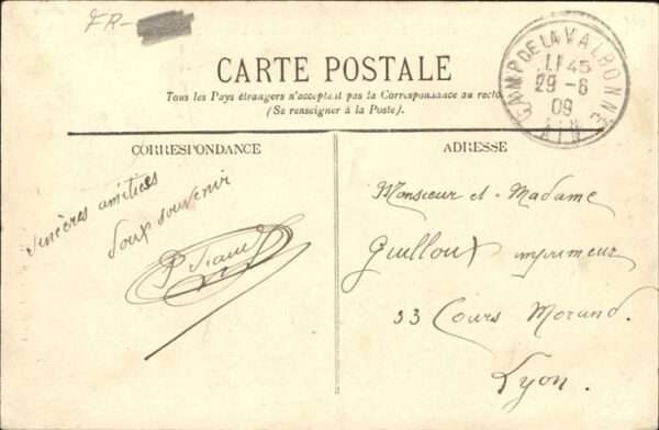 La Valbonne Revue de Literie – Bild 2