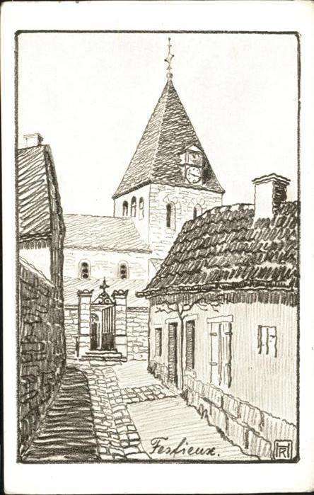 Festieux