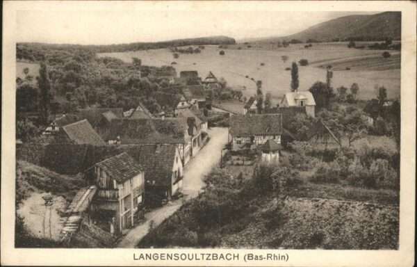 Langensoultzbach