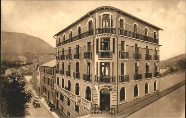 Lourdes Hautes Pyrenees Hotel Sainte -Marie-Madeleine