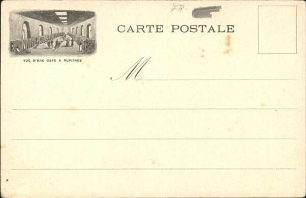 Reims Champagne Ardenne Hotel de Ville – Bild 2