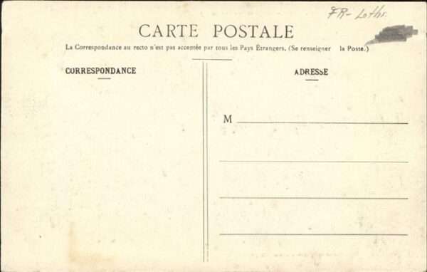Nancy Lothringen Point Central Rue St. Georges – Bild 2