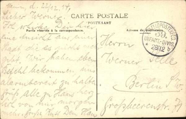 Dixmude Marche aux Poissons – Bild 2