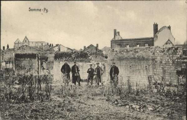 Somme-Py-Tahure