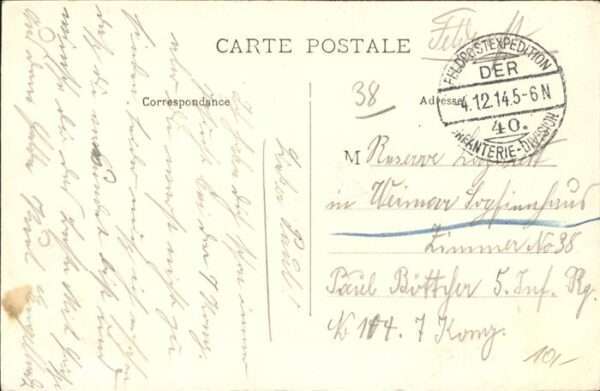 Valenciennes Chapelle des Affliges – Bild 2