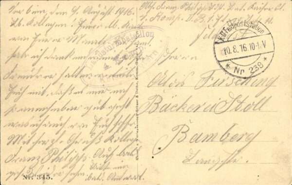 Victor Ferm zerstörte Häuser – Bild 2