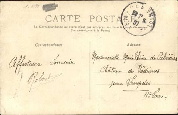 La Courtine Camp a la 2e Brigade – Bild 2