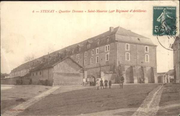 Stenay Quartier Desvaux