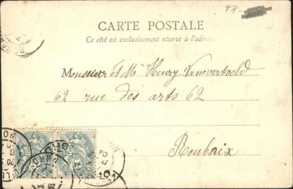 Lille Nord Caserne Saint-Andre – Bild 2