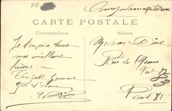 Fontainebleau Caserne Damesme – Bild 2
